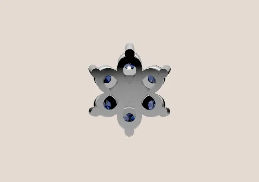 JAD earring