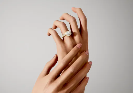 ORMELIS HALO RING poster