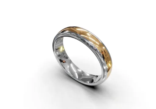 RICHARD WEDDING BAND poster