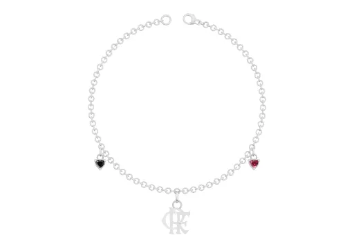 pulseira flamengo poster