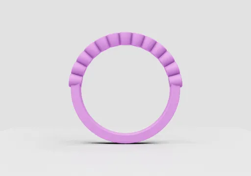 Braham Darion Ring Only poster