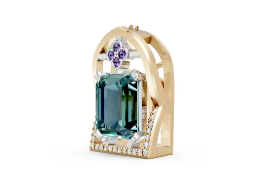 Alden Reese Tourmaline1 poster