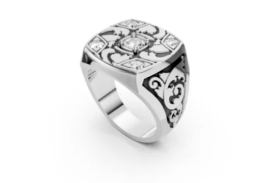 Loretta G gents poster