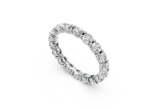 Eternity ring