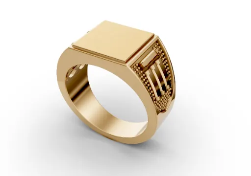 signet ring
