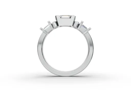 emerald ring