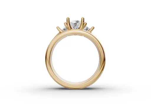 engagement set