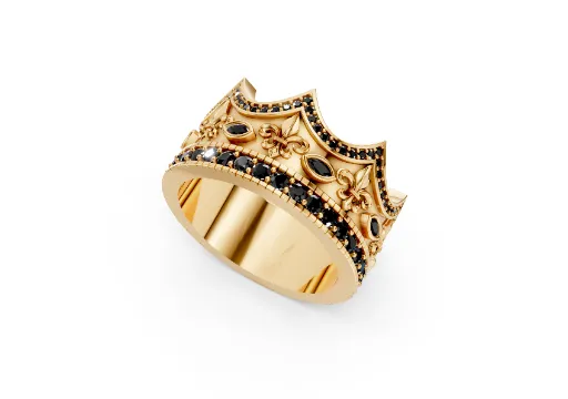 CROWN RING