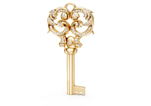 key