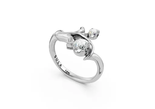 FLOWER RING WG