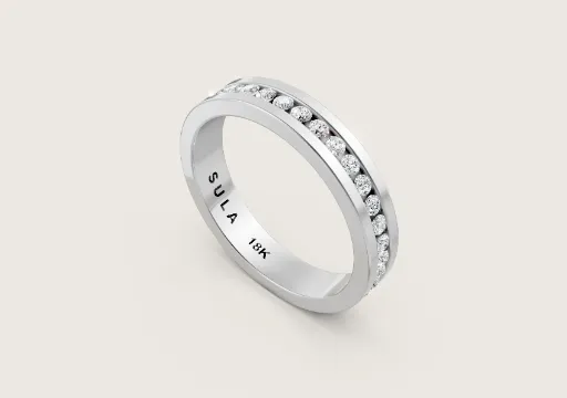 ETERNITY RING WG