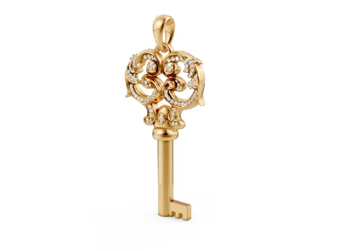 key