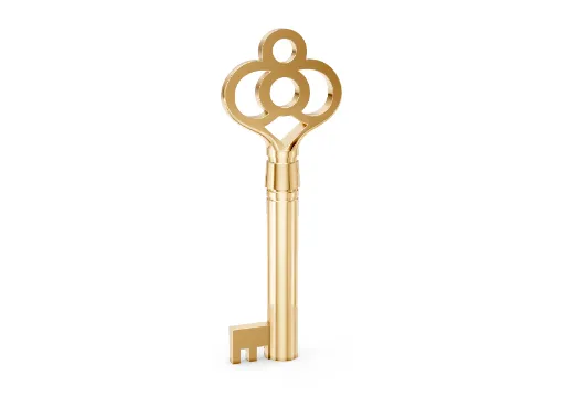 key