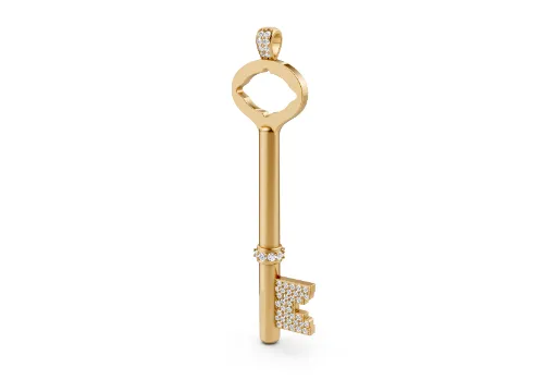 key