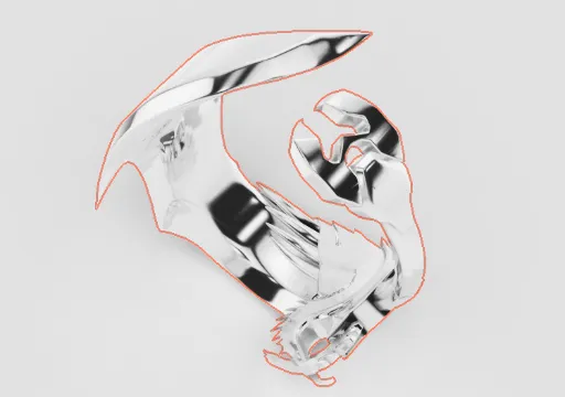 KNIFE 44 poster