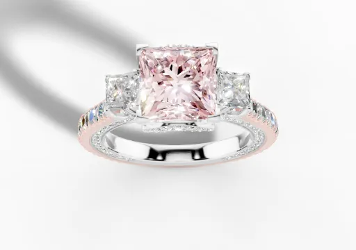 tania's ring9 poster