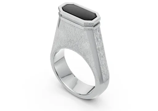 Emerald ring6 poster