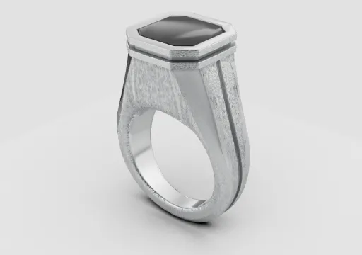 Version 2 emerald 8 poster