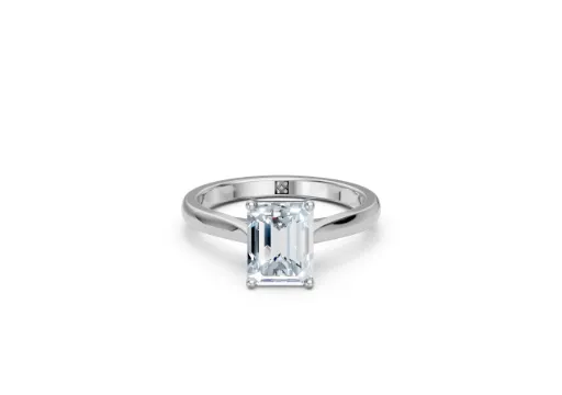 Cathedral_emerald-for diamond shape poster