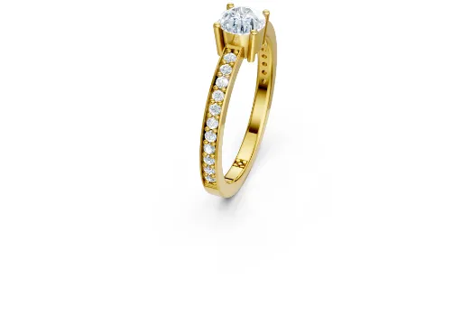 1.3 mm_2mm_wedding band_with .5 carat diamond WEB poster
