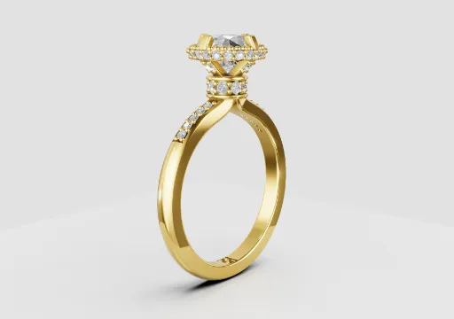 Minimalist double hidden halo_WEB poster