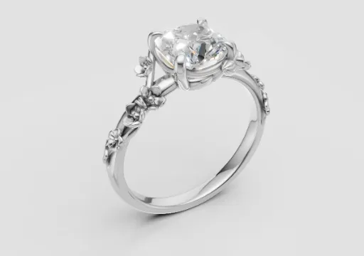 WD2511131 C Render poster