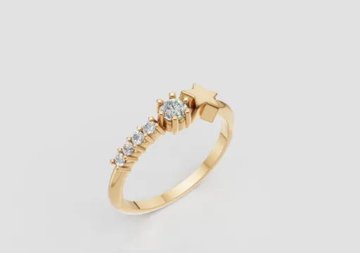 FYFJ2511201 A Render poster