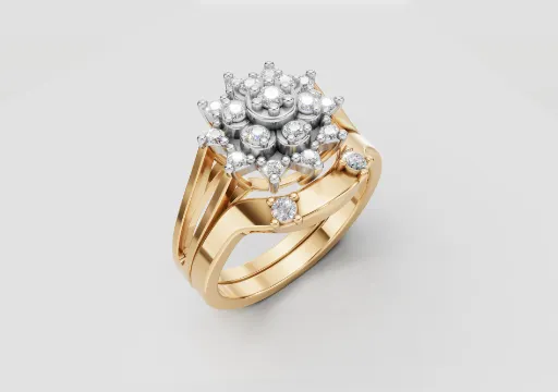ZB-356 Caliste rings