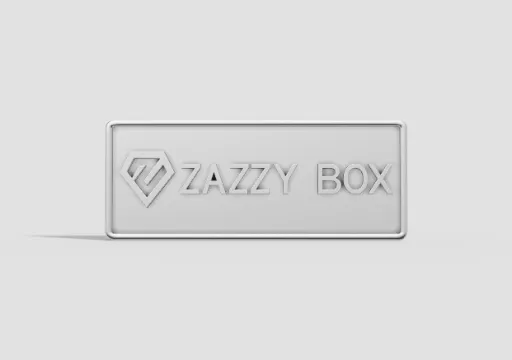 PO-375 Zazzy Box
