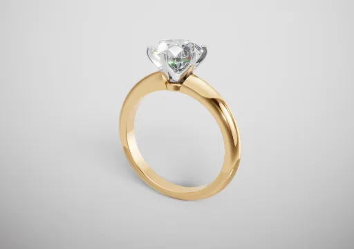 ZB-370 Kim Nguyen ring