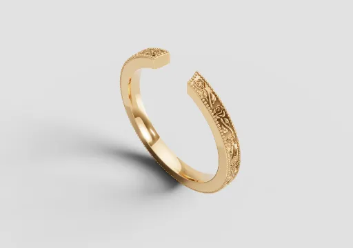 ZB-371 Hamzah matching band
