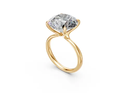 Solitaire Ring
