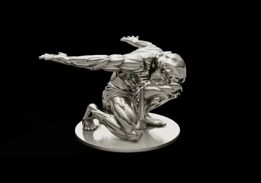 Atlas World Bearer poster