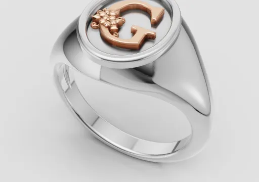 W Brown Custom Jewelry poster
