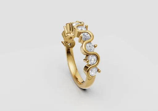 W Brown Custom Jewelers poster