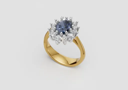 W Brown Custom Jewelers poster