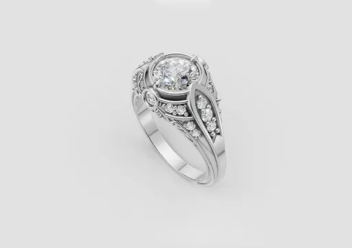 W Brown Custom Jewelry poster