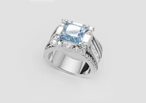 W Brown Custom Jewelry poster