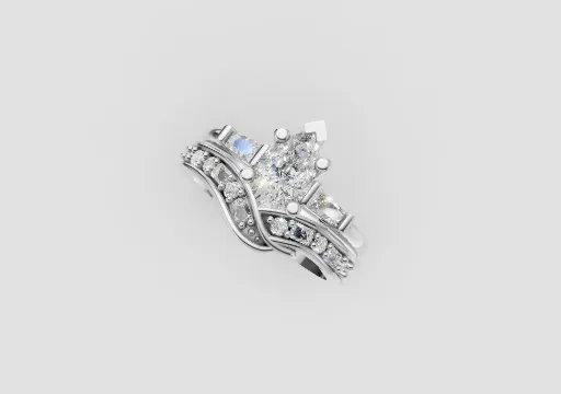 W Brown Custom Jewelry poster