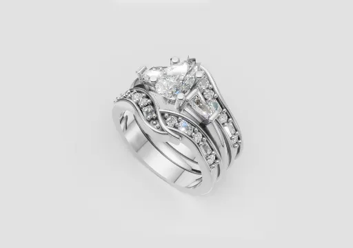 W Brown Custom Jewelry poster