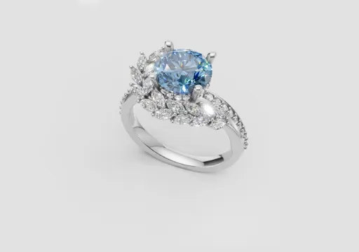 W Brown Custom Jewelry poster
