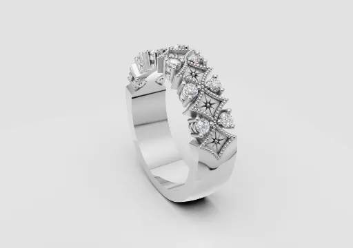 W Brown Custom Jewelers poster