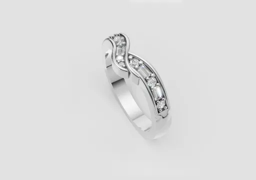 W Brown Custom Jewelry poster