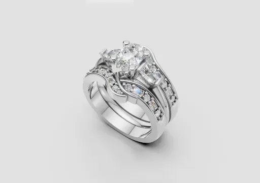 W Brown Custom Jewelry poster