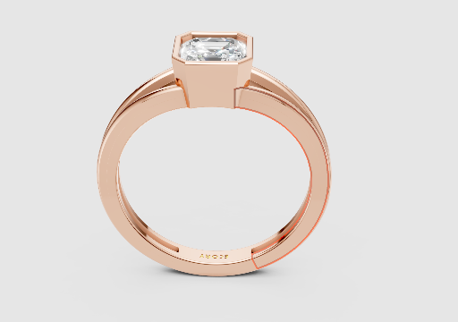 Solitaire Ring