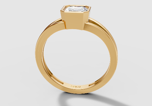 SOLITAIRE RING