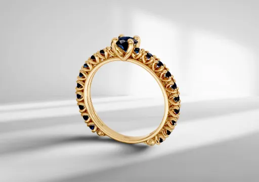 Ornella Ring poster