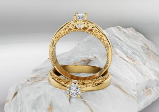 Princi Ring by Verozi poster
