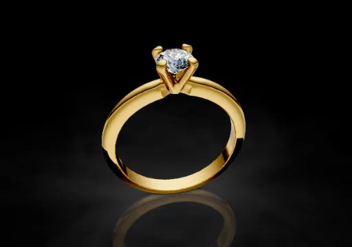 Sole Ring by Verozi poster