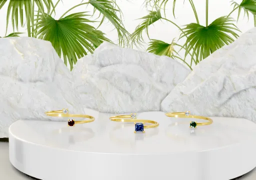 Ventura Rings by Verozi poster